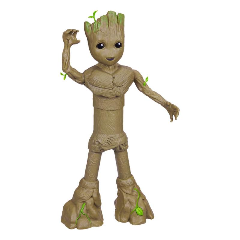 Guardians of the Galaxy Interactive Action Figure Groove 'N Grow Groot 34 cm 3