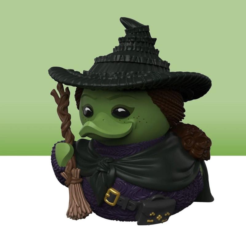 Wicked Tubbz PVC Figure Elphaba Thropp 1st Edition 10 cm 4