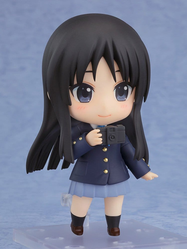 K-ON! Nendoroid Action Figure Mio Akiyama 2.0 10 cm 4