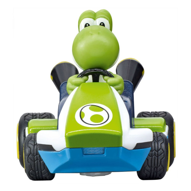 Super Mario Kart RC remote-controlled Car 1/50 2.4GHz Mini Yoshi 3