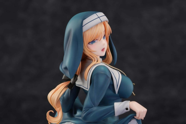 Original Character PVC Figure 1/6 Maria Takayama I Want You To Make a Disgusted Face and Show Me You 4