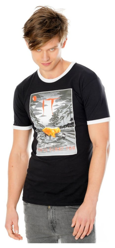It T-Shirt Vintage You'll Float Too Size XL 6