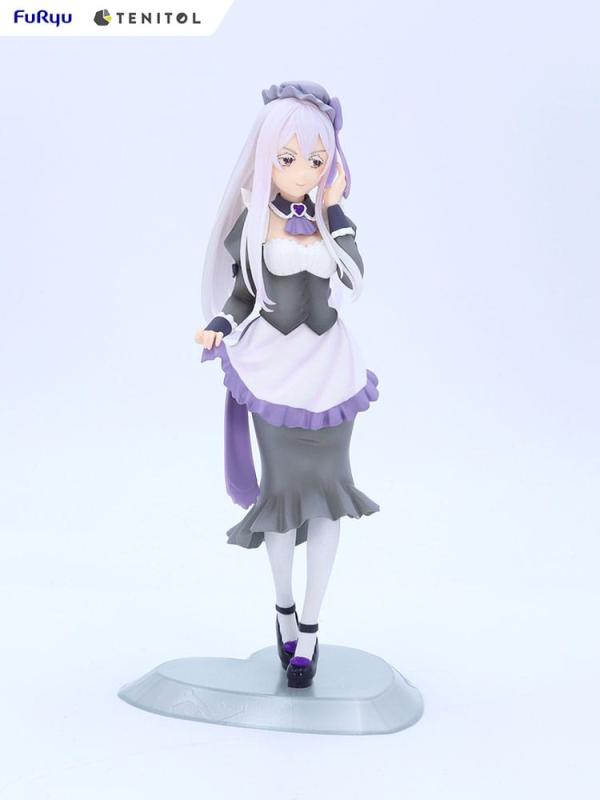 Re:ZERO Starting Life in Another World Tenitol PVC Statue Maid Echidna 28 cm 10