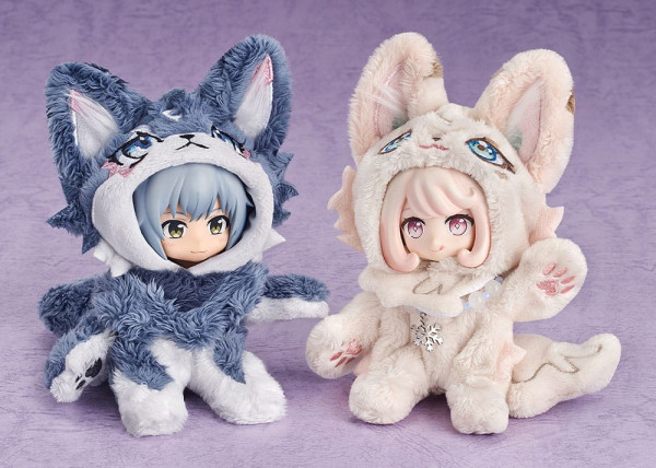 Fluffy Land Parts for Nendoroid Doll Figures Kigurumi Pajamas: Dyana 3