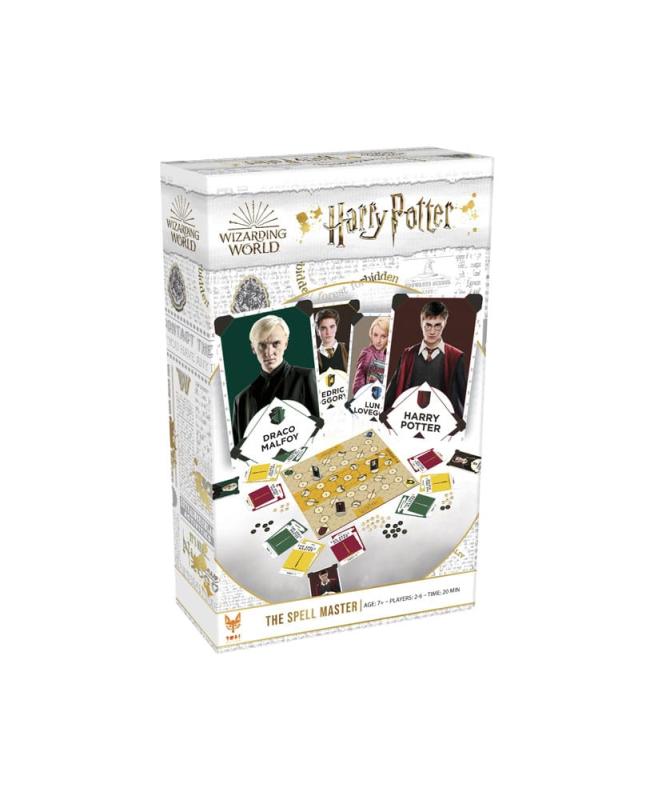 Harry Potter Board Game The Spell Master *English Version*