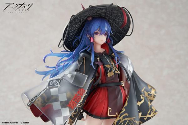 Arknights PVC Statue 1/7 Ch'en The Holungday Ten Thousand Mountains Ver. 25 cm