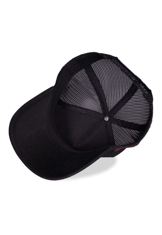 Fallout Snapback Sunset Sarsaparilla 3