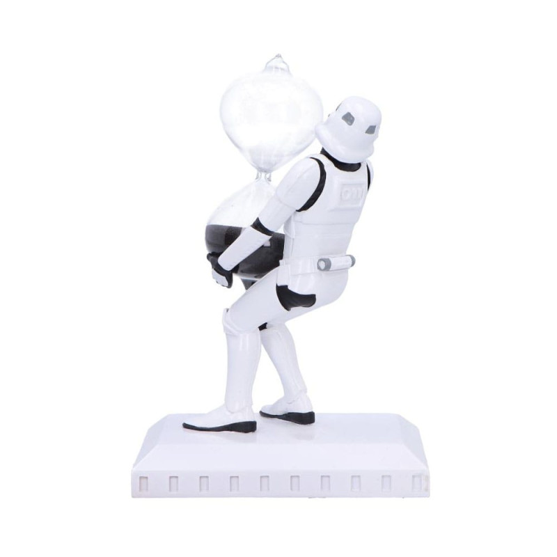 Original Stormtrooper Sand Timer Stormtrooper Time's Up 17 cm 2