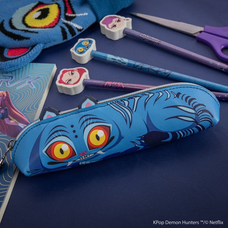 KPop Demon Hunters Pencil Case Derpy 1