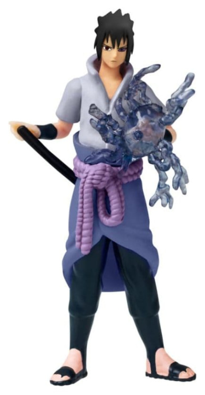 Naruto Shippuden Blind Capsule Figures Infinite Tsukuyomi 7 cm Vol. 1 Display (12) 2