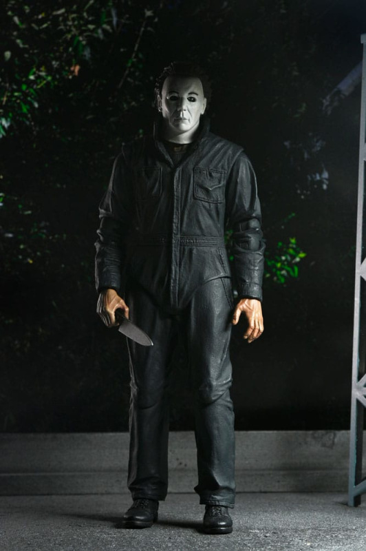 Halloween Resurrection Action Figure Ultimate Michael Myers 18 cm 8