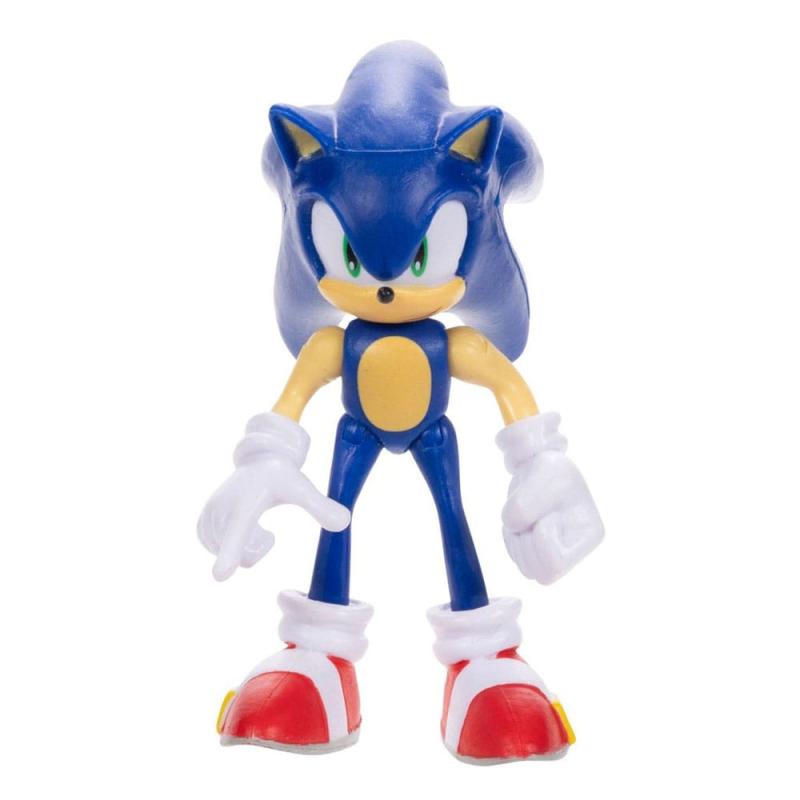 Sonic - The Hedgehog Mini Figure Wave 18 6 cm Assortment (6) 1