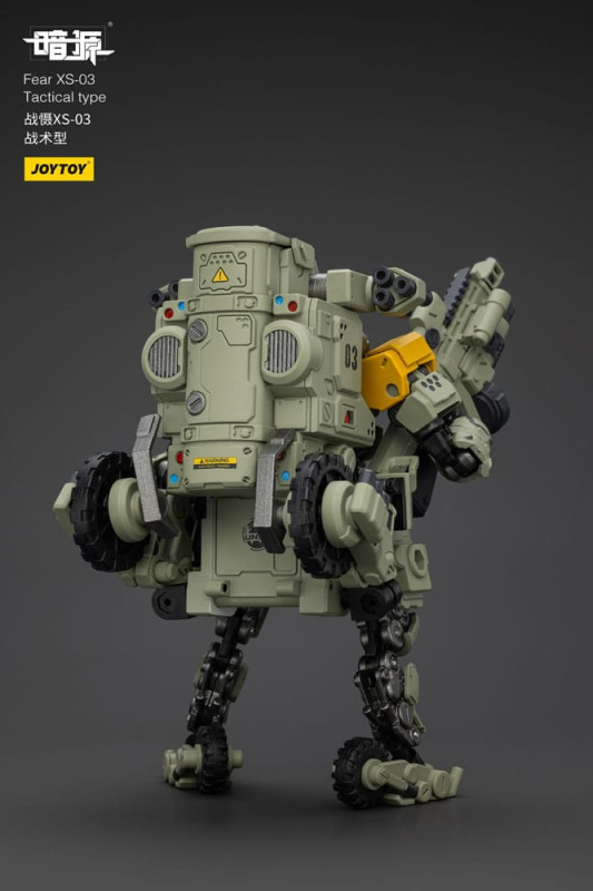 Battle For the Stars Actionfigur Fear XS-03 Tactical type 18 cm 13