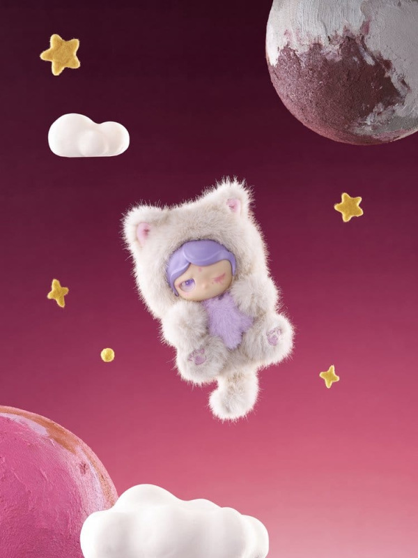Planet Cat Wishing Star Series Mini Figures Blind Box Display 11 cm (6) 7
