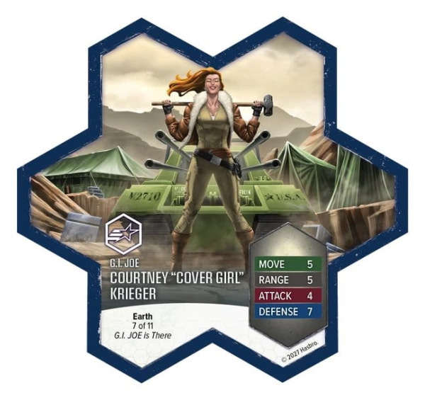 G.I. JOE Heroscape Army Expansion Mini Tank Armadillo *English Version* 1