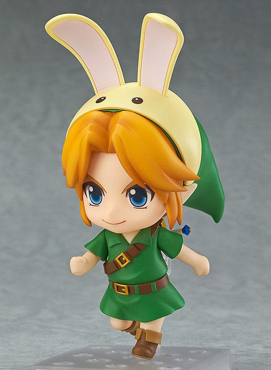 The Legend of Zelda Majora's Mask 3D Nendoroid Action Figure Link Majora's Mask 3D Ver. 10 cm 5