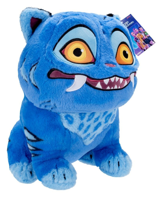 KPOP Demon Hunters Plush Figure Sitting Derpy 30 cm 4