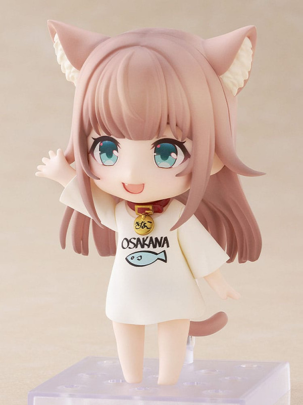 My Cat is a Kawaii Girl Nendoroid Action Figure Kinako 10 cm 6