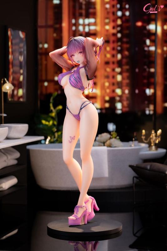 Original Character PVC Statue 1/6 Preparing for a Date Shiso Illustration by myabit Regular Edition