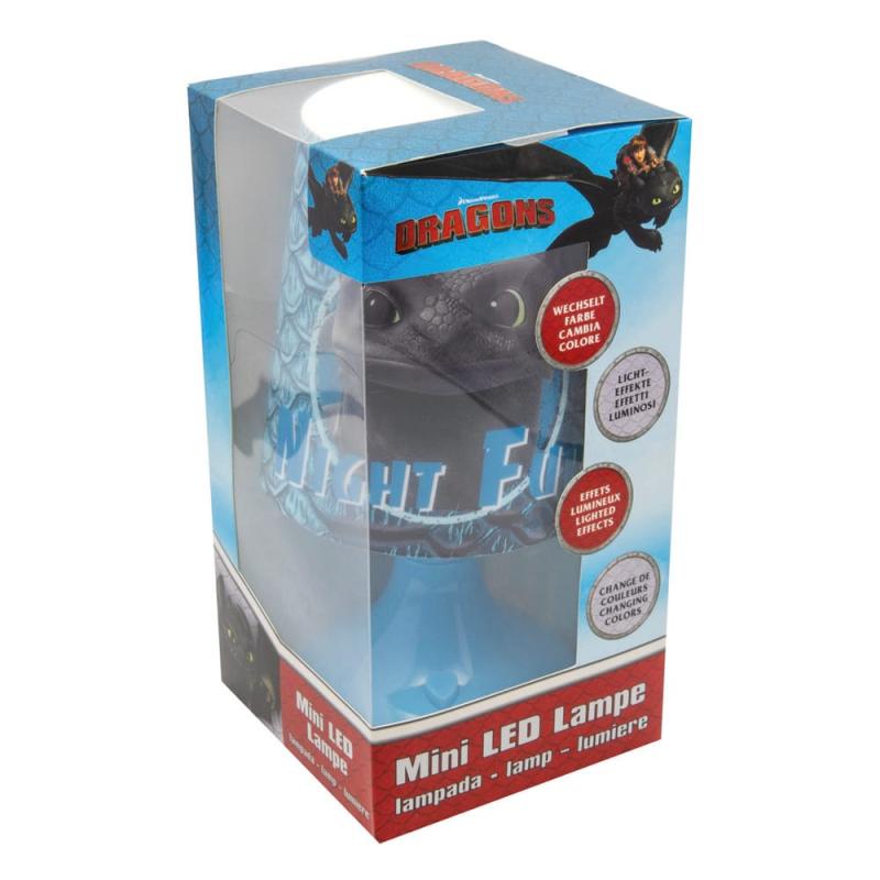 How to Train Your Dragon LED Lamp 18 cm 1