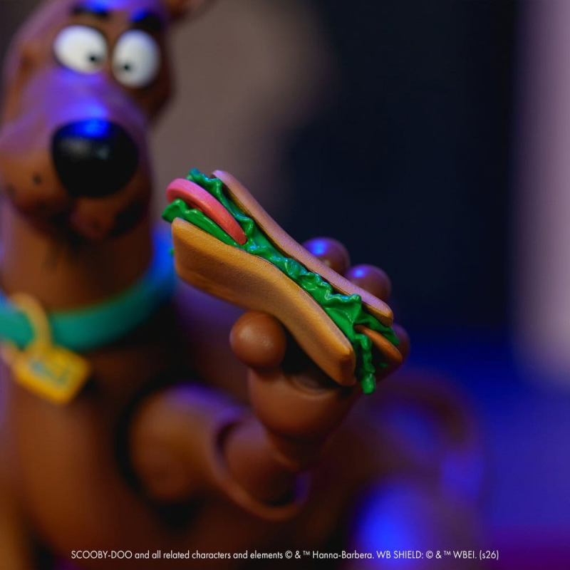 Scooby-Doo Action Figure 1/12 Scooby-Doo 13 cm 5