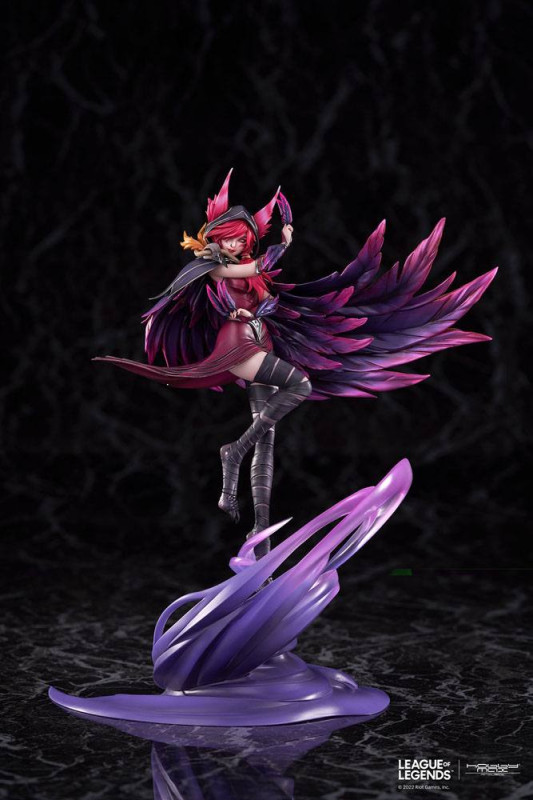 League of Legends PVC Statue 1/7 Xayah 29 cm 2