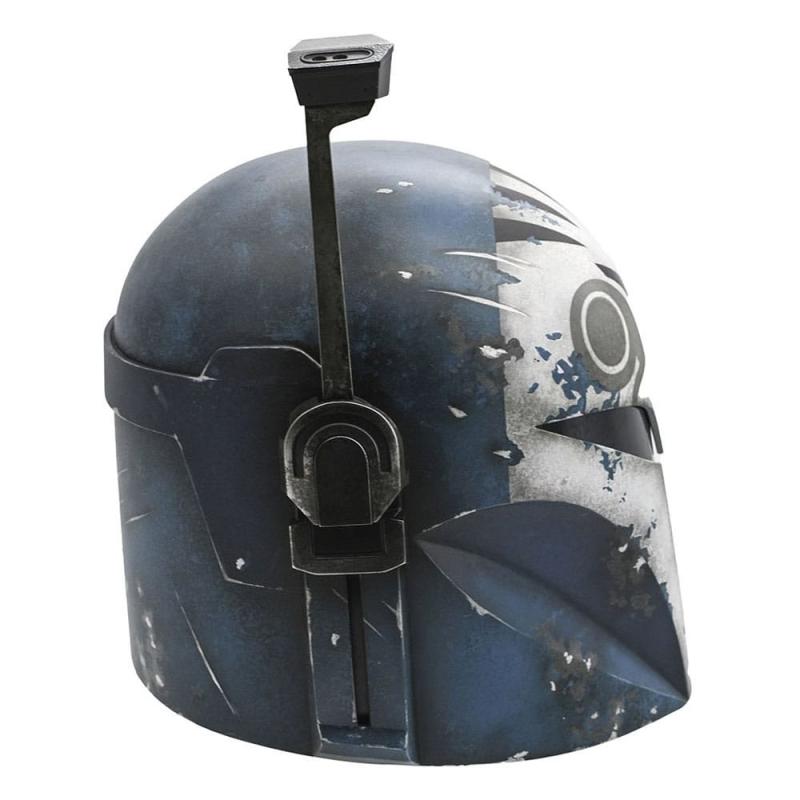 Star Wars: The Mandalorian - Bo-Katan Kryze's Helmet Replica 6