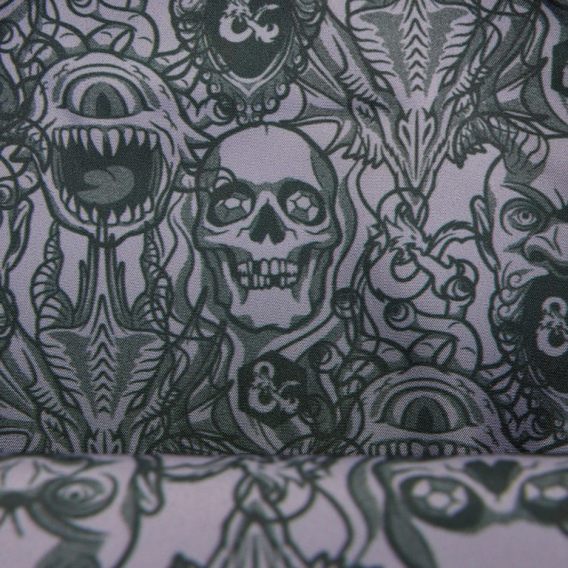 Hasbro by Loungefly Crossbody with Coin Bag Dungeons & Dragons 5