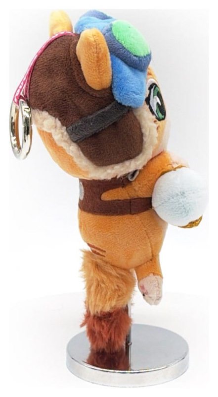 Overwatch Plush-Keychain Jetpack Cat 13 cm 2