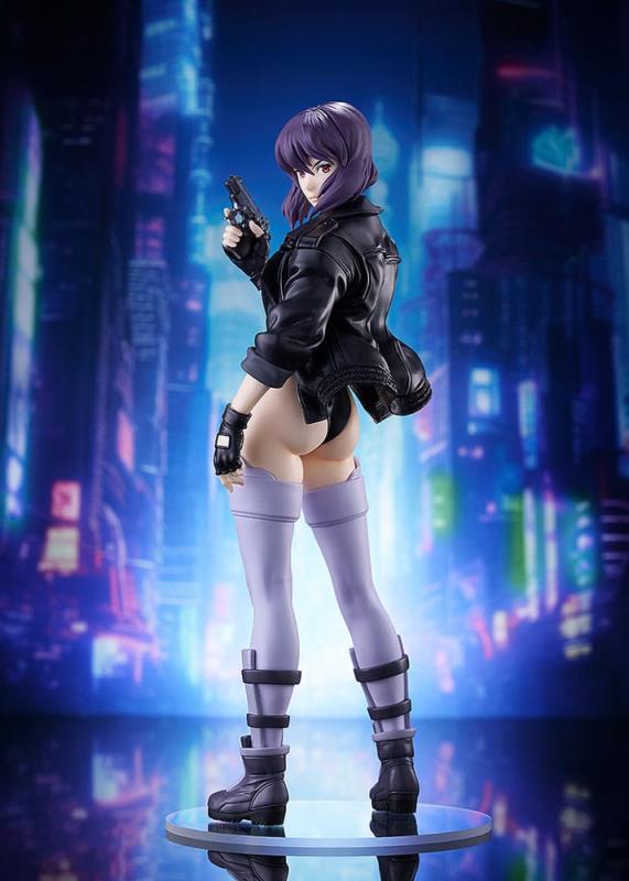 Ghost in the Shell Pop Up Parade PVC Statue Motoko Kusanagi: S.A.C. Ver. L Size 23 cm