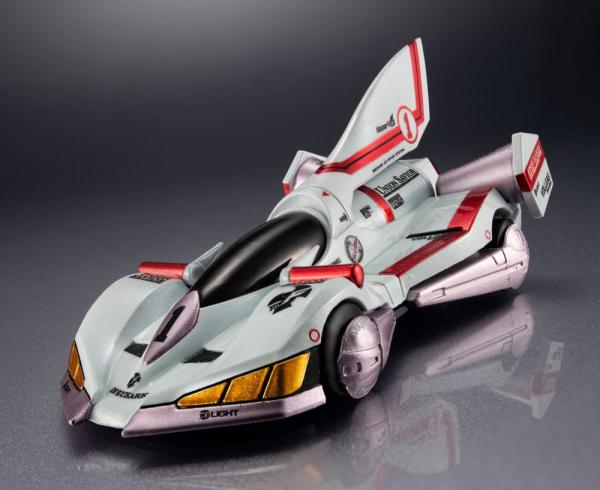 Future GPX Cyber Formula Vehicle 1/18 Issuxark Heritage Edition 14 cm