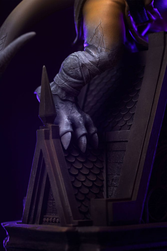Gargoyles Art Scale Statue 1/10 Hudson 33 cm 8