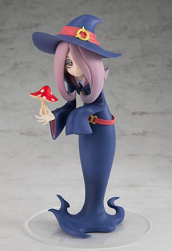 Little Witch Academia Pop Up Parade PVC Statue Sucy Manbavaran 17 cm 7