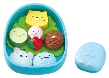 Sumikko Gurashi Mini Figures Sumikko Lunch Box Blind Box Display (6) 7