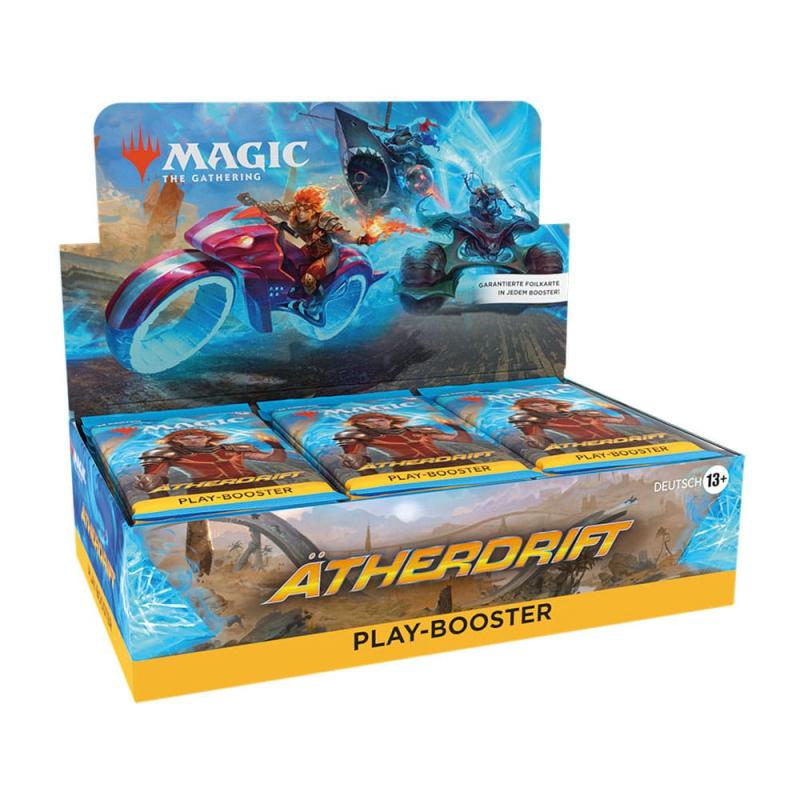 Magic the Gathering Aetherdrift Play Booster Display (30) german 4