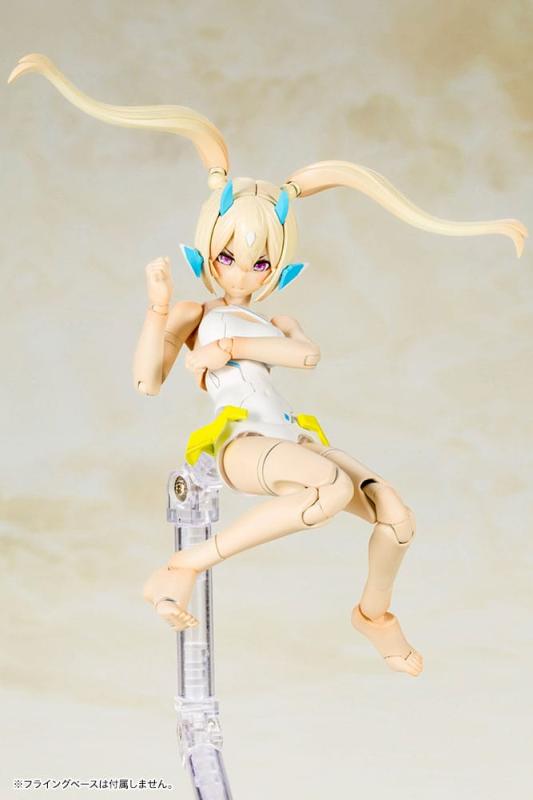 Megami Device Plastic Model Kit 1/1 Asra Ninja Aoi 14 cm 12