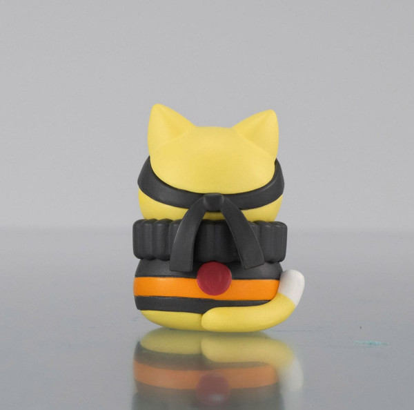 Naruto Shippuden Mega Cat Project Nyaruto Series Trading Figure with pouch Naruto 2025 Limited Editi 3