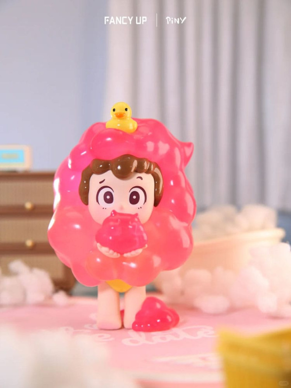 Original Character Trading Figures Piny Weekend Mini-Theater 11 cm Assortment (8) 8
