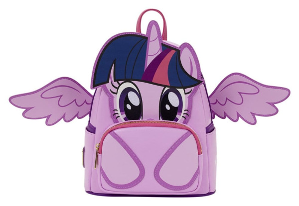 My Little Pony by Loungefly Mini Backpack Twilight Sparkle 3