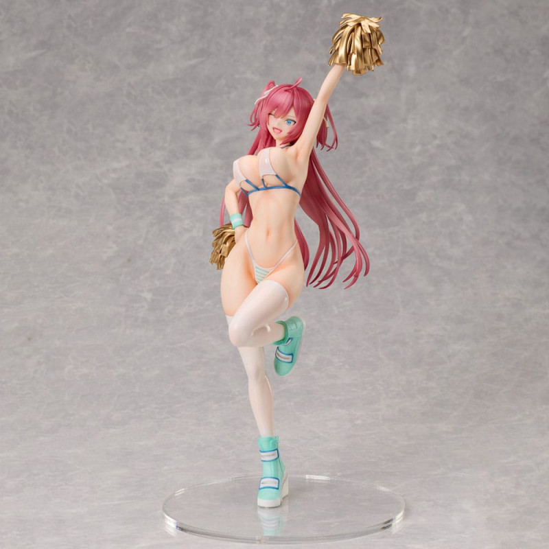 Original Character PVC Statue Soshie Illustrated by Yuichi Hiiragi 29 cm 13