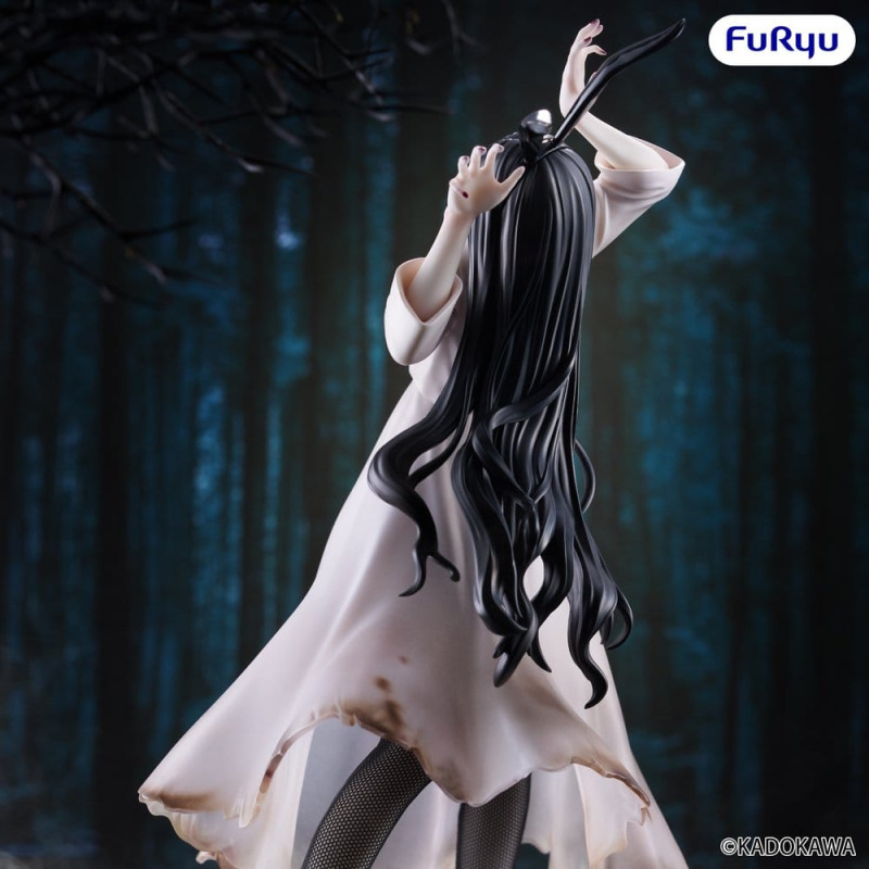 Sadako BiCute Bunnies PVC Figure Sadako 26 cm 3