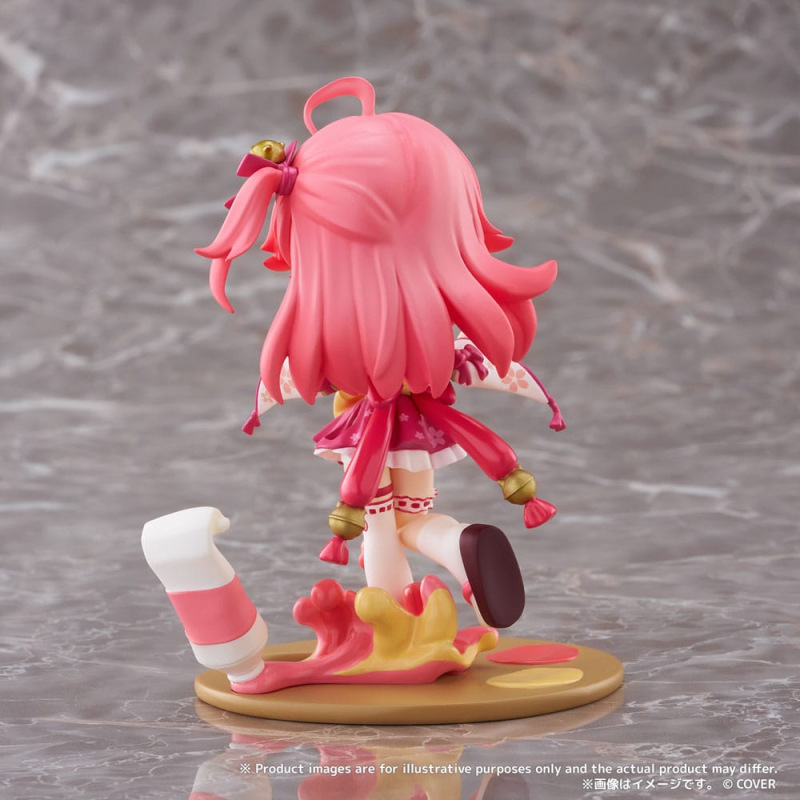 Hololive Production PalVerse PVC Statue Sakura Miko 10 cm 3