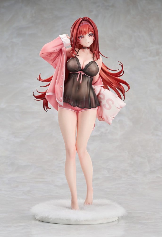 Goddess of Victory: Nikke PVC Figure 1/7 Rapi: Red Hood (Cherished Red) 26 cm 2