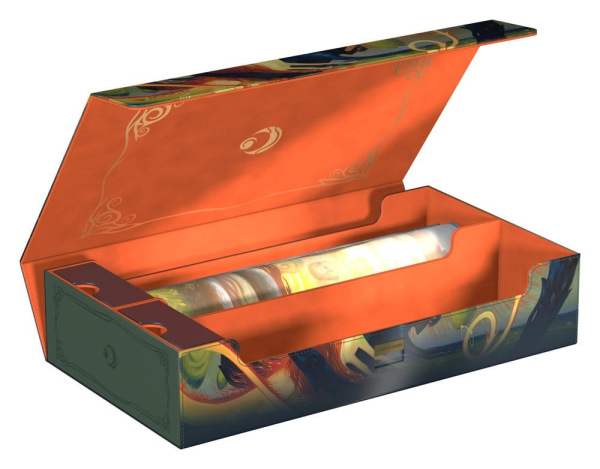 Ultimate Guard Omnihive 1000+ Xenoskin Magic: The Gathering "Lorwyn Eclipsed" - Green Mythic (Altern 7