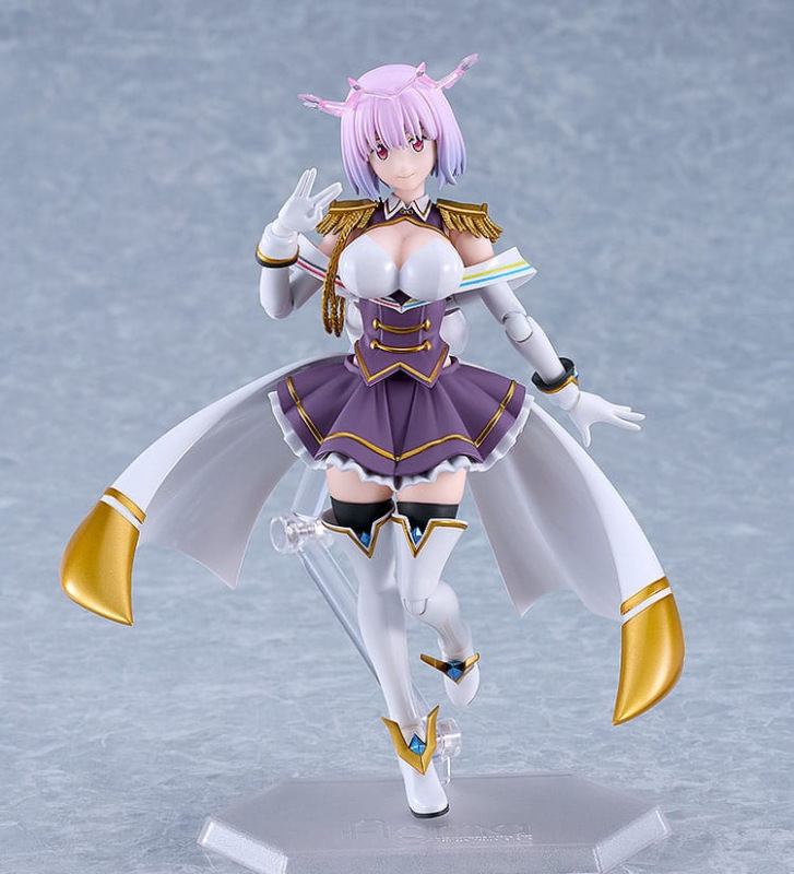 Gridman Universe Figma Action Figure Akane Shinjo (New Order) 14 cm 4