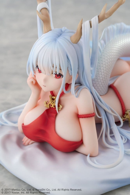 Azur Lane PVC Figure 1/7 Shimanto The Relaxing Dragon God Ver. 12 cm 5