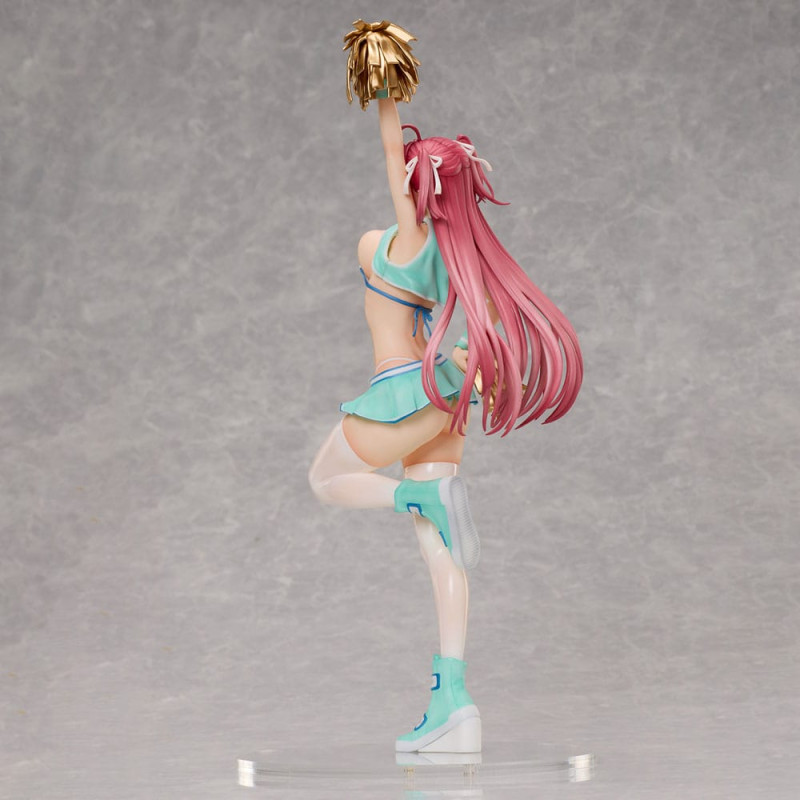 Original Character PVC Statue Soshie Illustrated by Yuichi Hiiragi 29 cm 3
