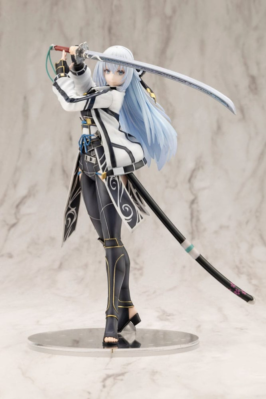 The Legend of Heroes PVC Statue 1/8 Shizuna Rem Misurugi (Reproduction) 23 cm 5