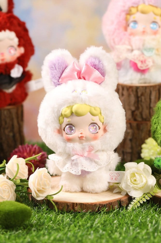 Fantastic Bunny O2 Plan Series Mini Figures Blind Box Assortment (6) 6