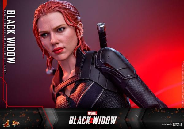 Black Widow Movie Masterpiece Action Figure 1/6 Black Widow Special Edition 28 cm 11